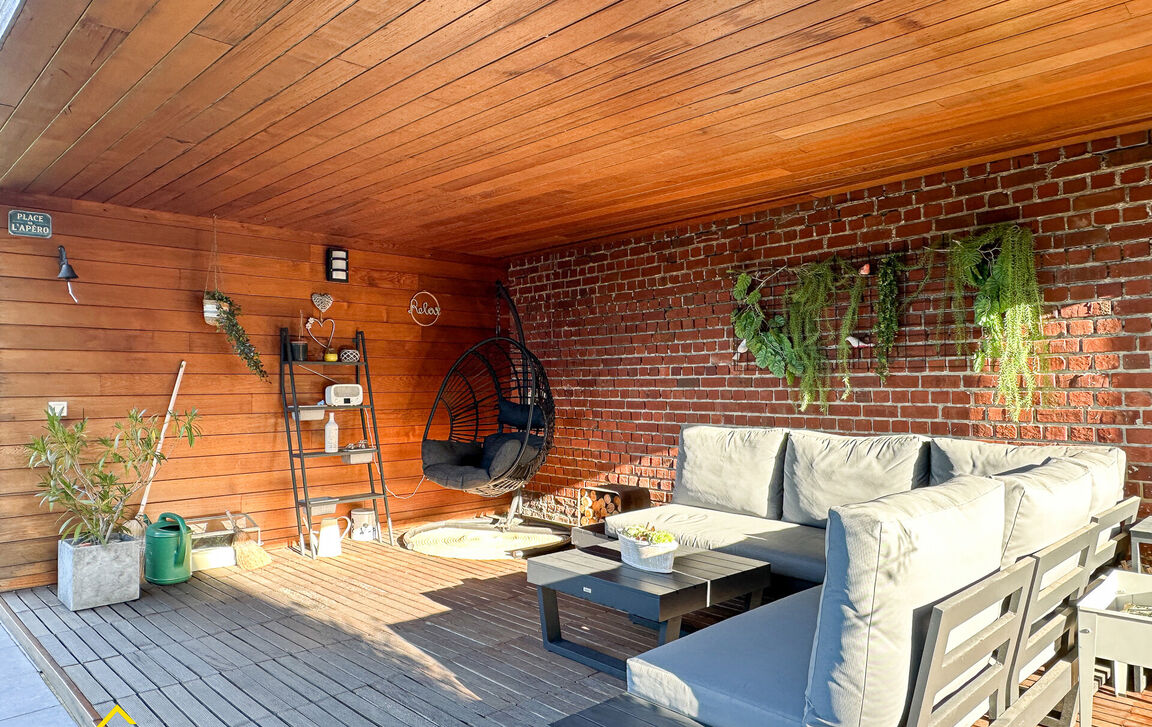 Huis te koop in Moorsel