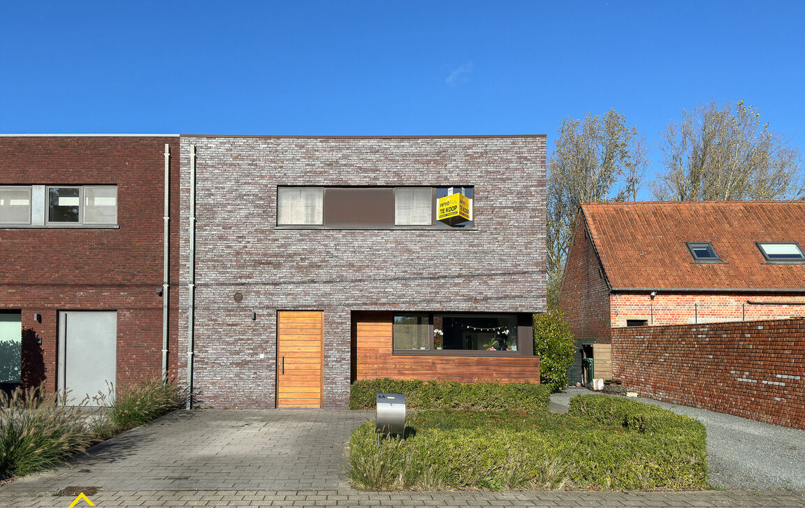Huis te koop in Moorsel