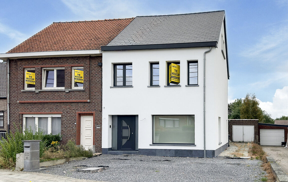 Huis te koop in Moorsel