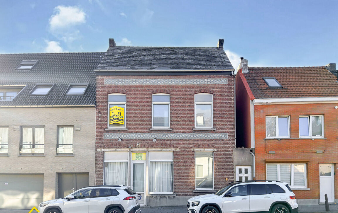 Huis te koop in Moorsel