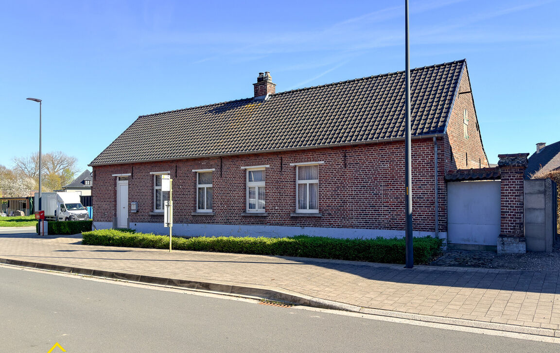 Huis te koop in Moorsel