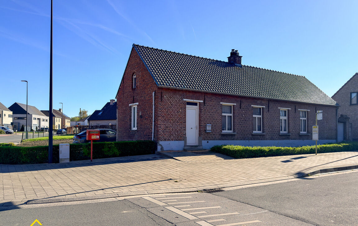 Huis te koop in Moorsel