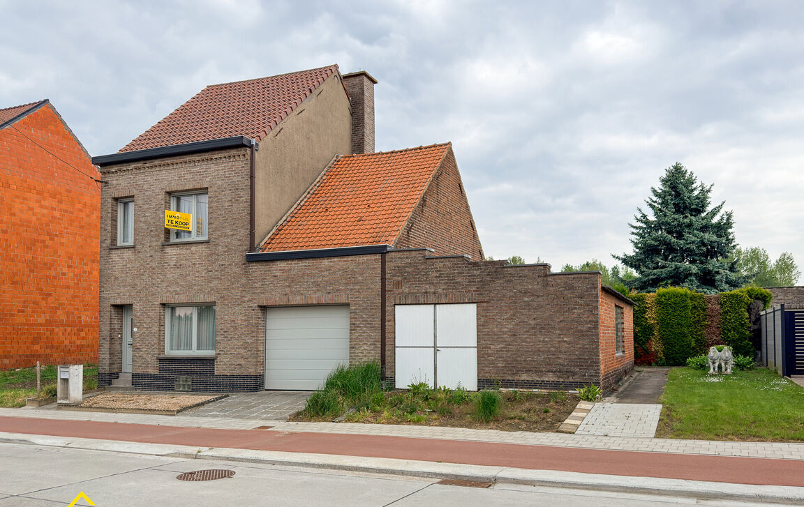 Huis te koop in Moorsel