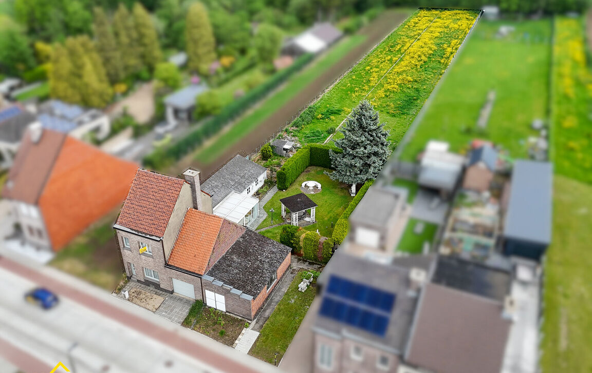Huis te koop in Moorsel