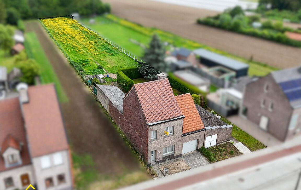 Huis te koop in Moorsel