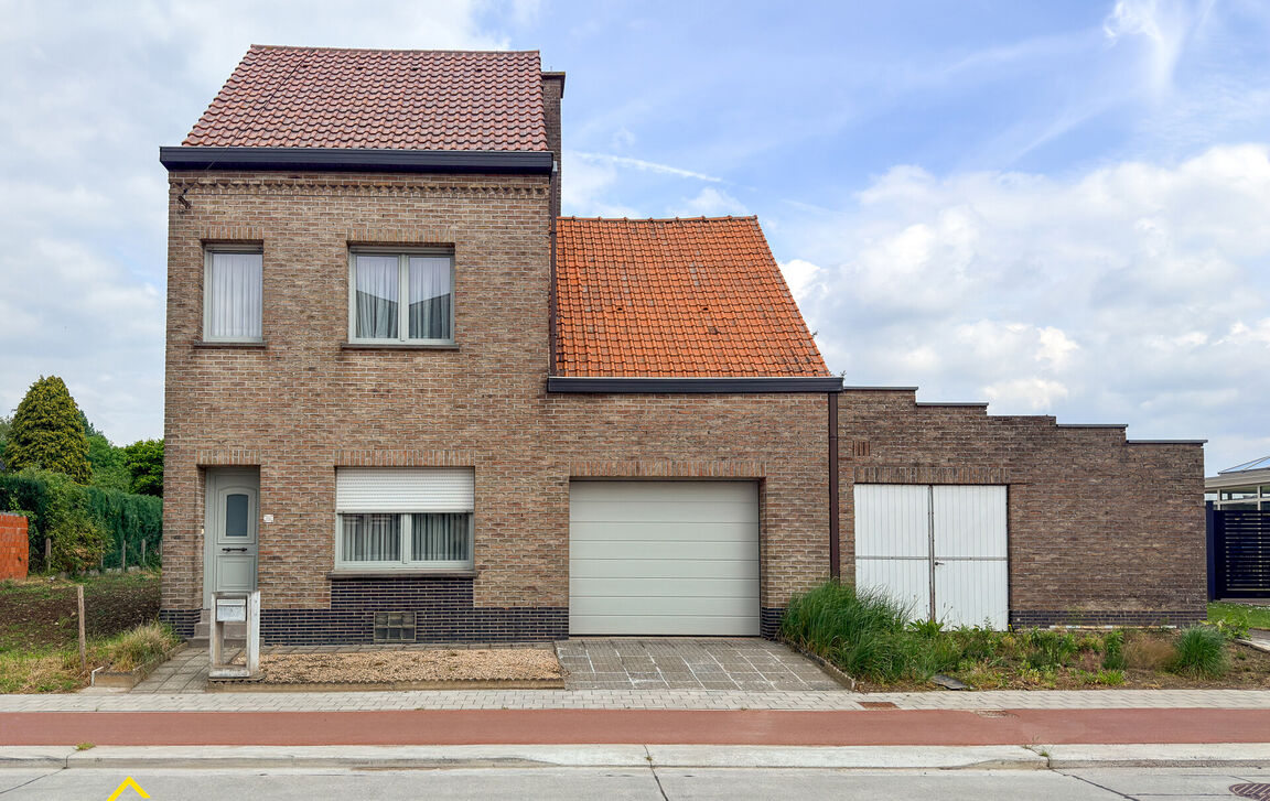 Huis te koop in Moorsel