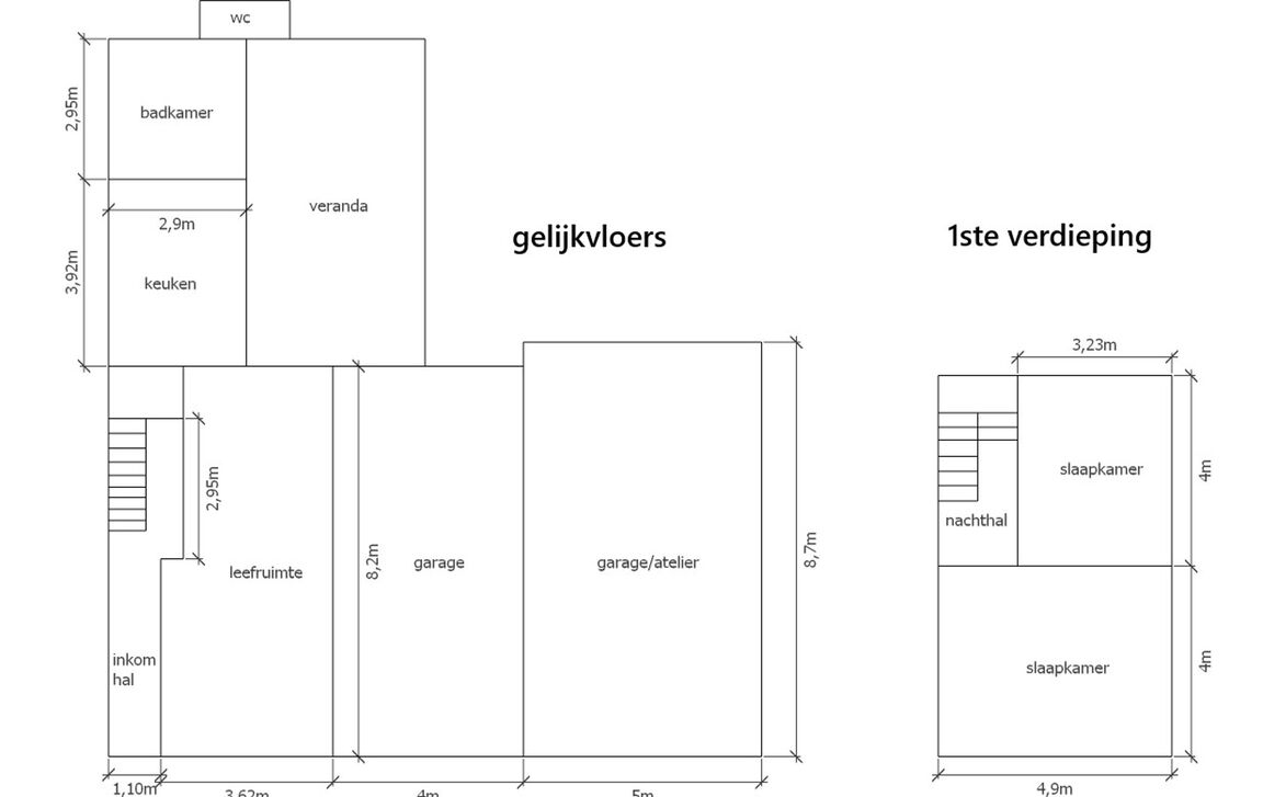 Huis te koop in Moorsel