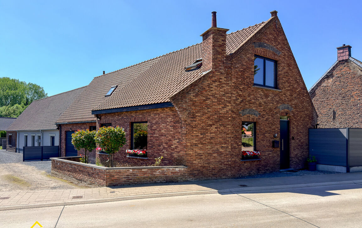 Huis te koop in Moorsel