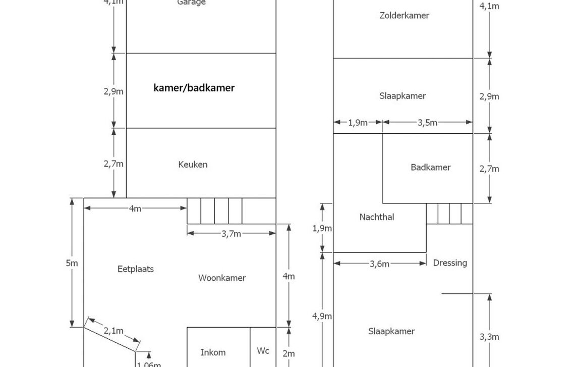Huis te koop in Moorsel