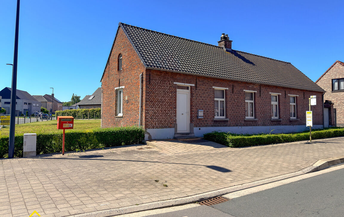 Huis te koop in Moorsel