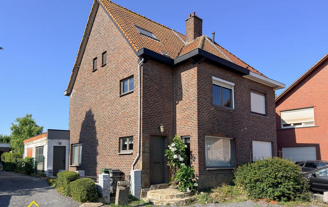 Huis te koop in Moorsel