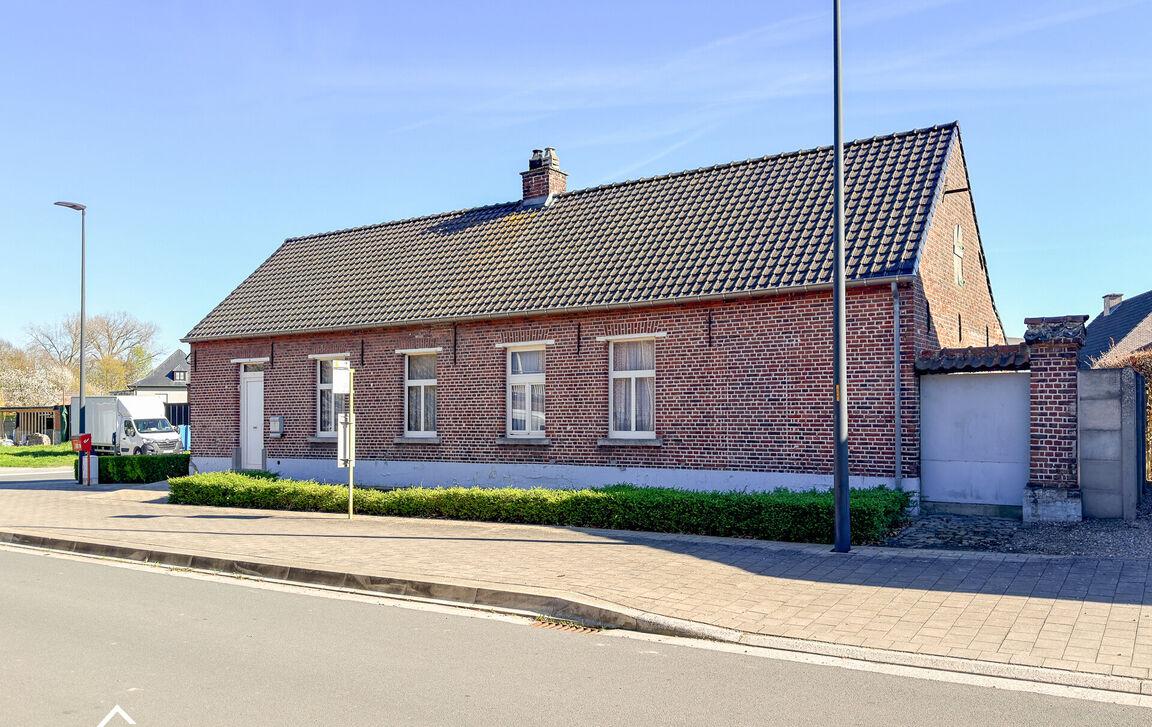 Huis te koop in Moorsel