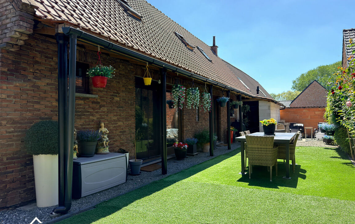 Huis te koop in Moorsel