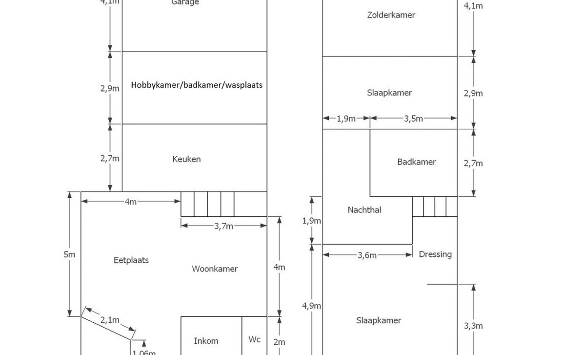Huis te koop in Moorsel