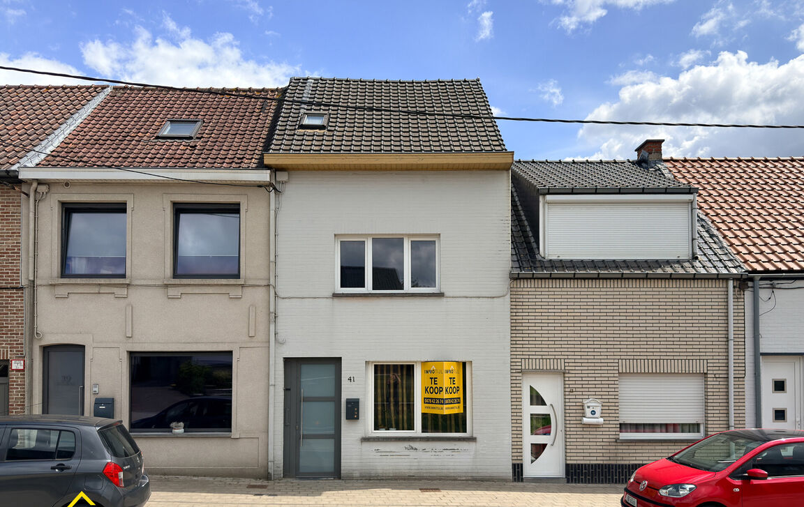 Huis te koop in Moorsel