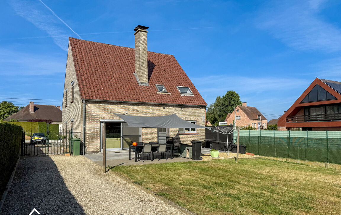 Huis te koop in Moorsel