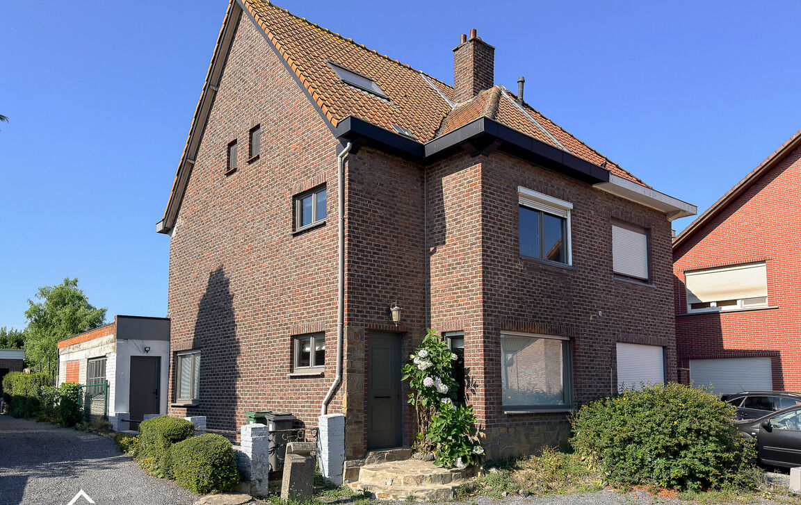 Huis te koop in Moorsel