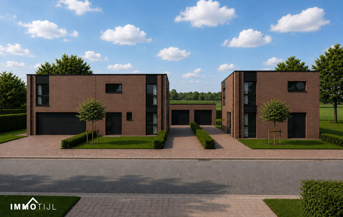 Huis te koop in Moorsel
