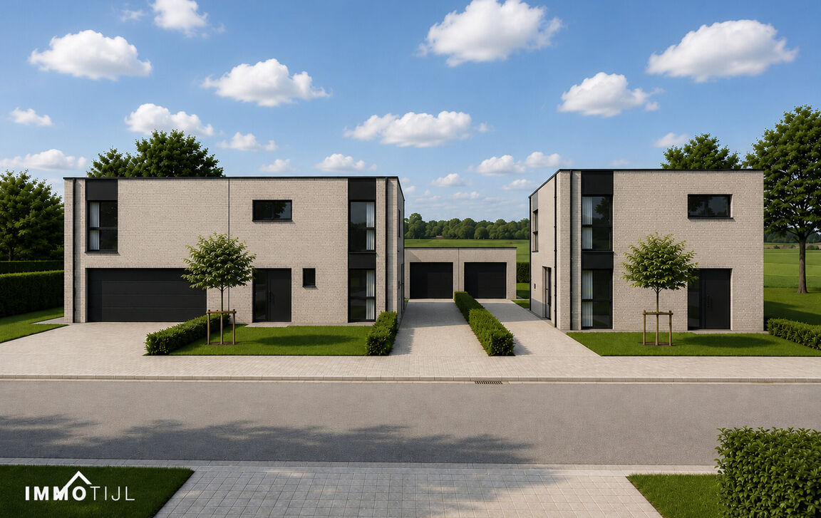 Huis te koop in Moorsel