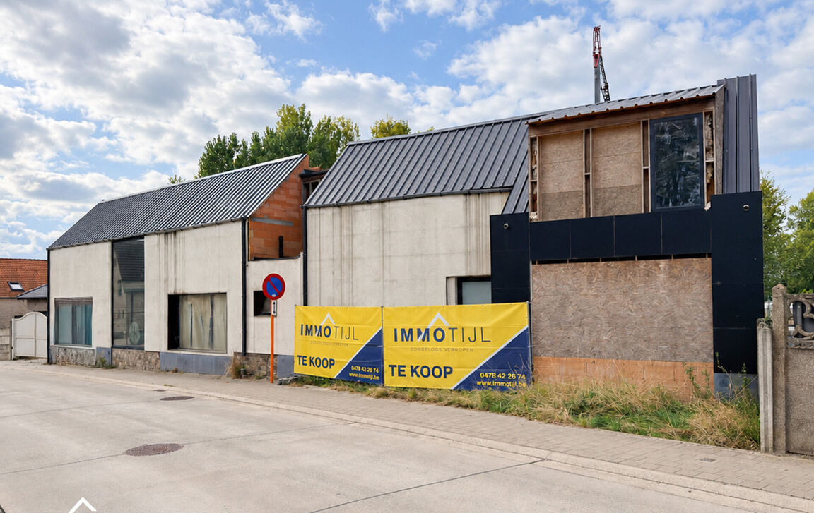 Huis te koop in Moorsel