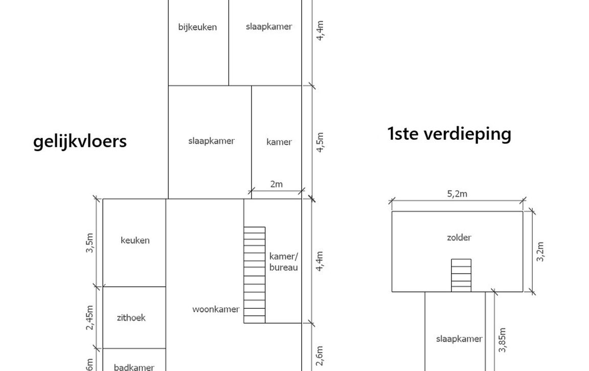 Huis te koop in Moorsel