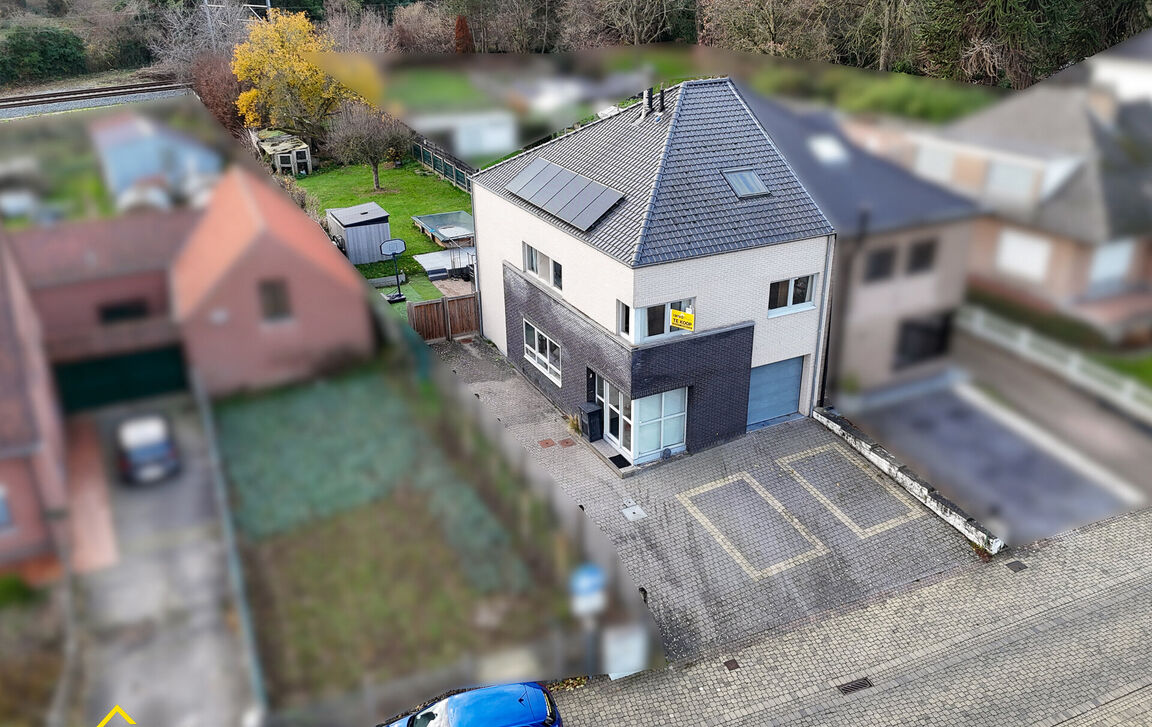 Huis te koop in Nieuwerkerken