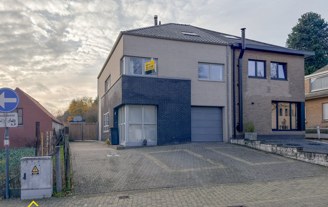 Huis te koop in Nieuwerkerken