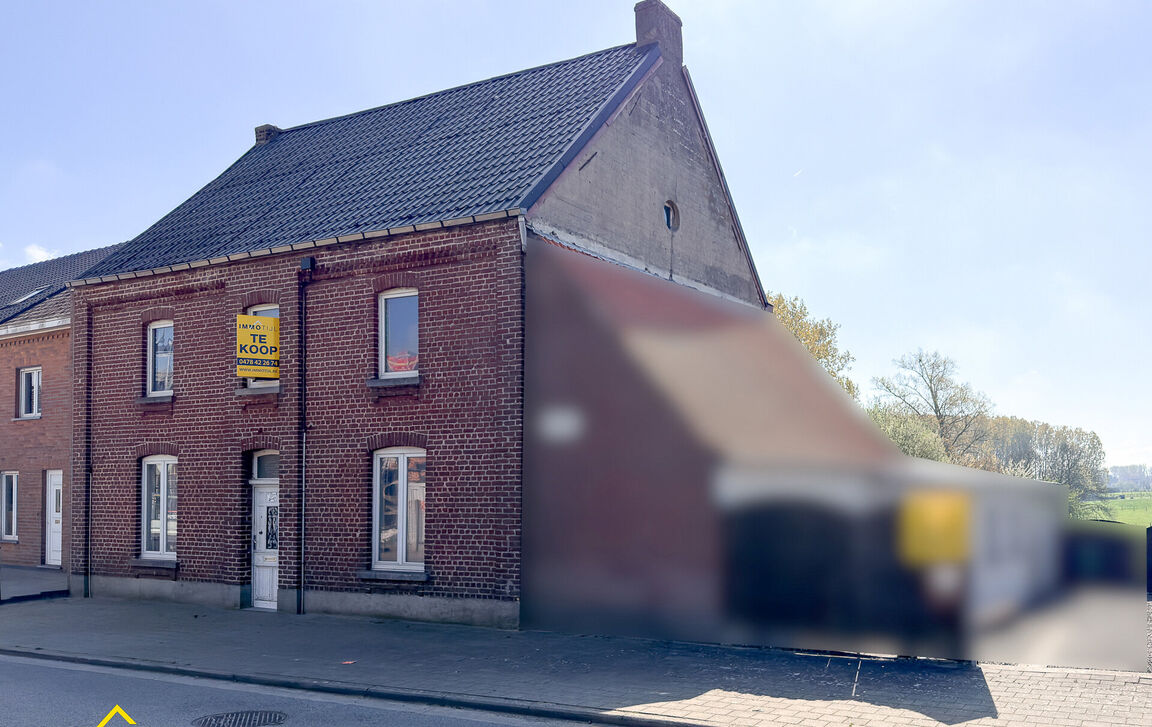 Huis te koop in Nieuwerkerken