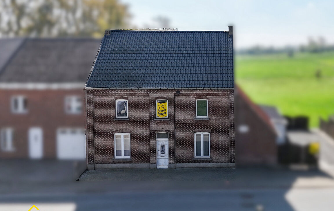 Huis te koop in Nieuwerkerken