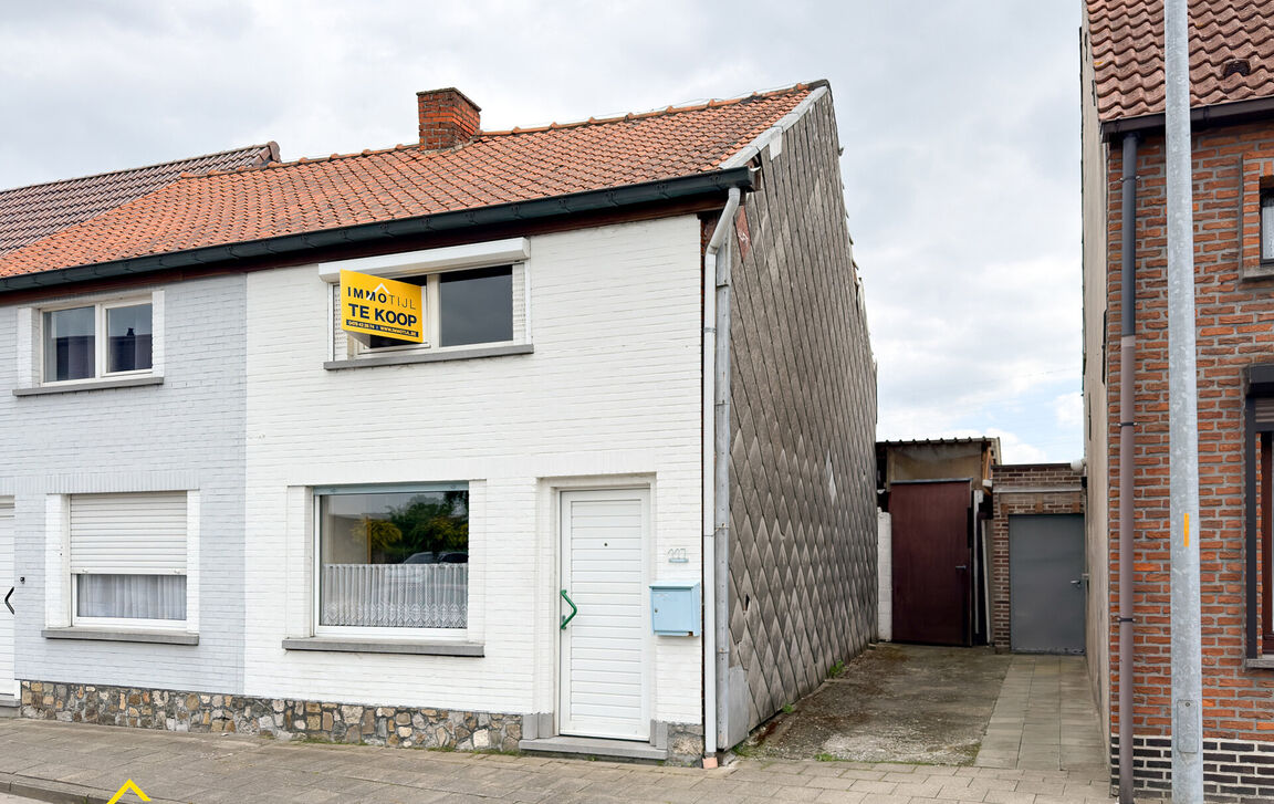 Huis te koop in Nieuwerkerken