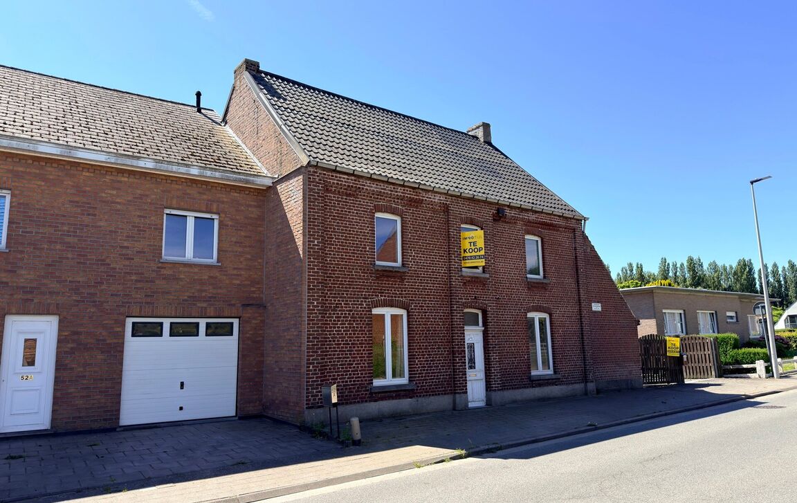 Huis te koop in Nieuwerkerken