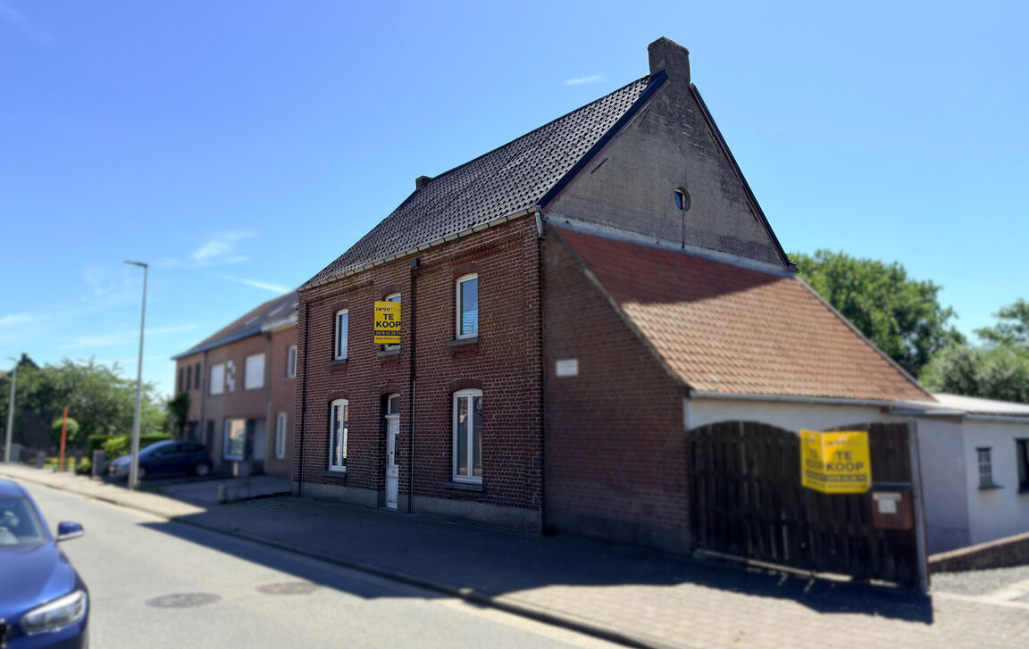 Huis te koop in Nieuwerkerken