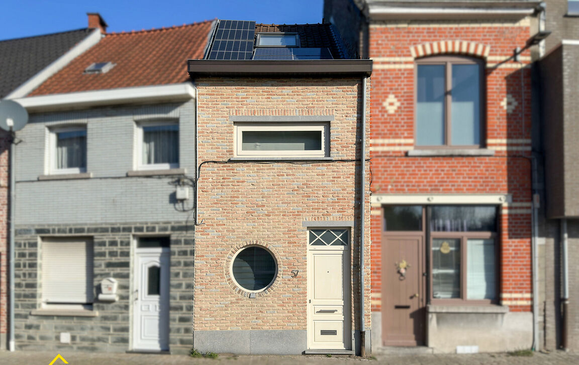 Huis te koop in Ninove