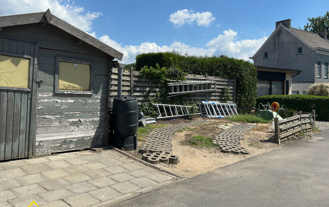 Huis te koop in Ninove