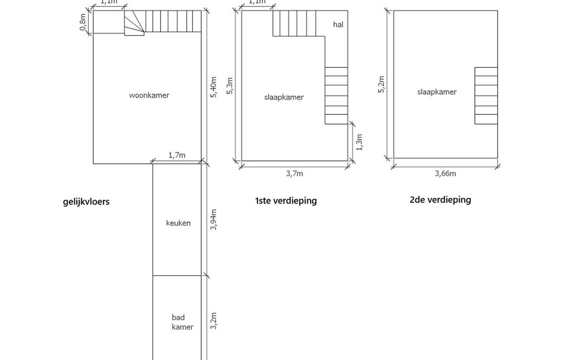 Huis te koop in Ninove
