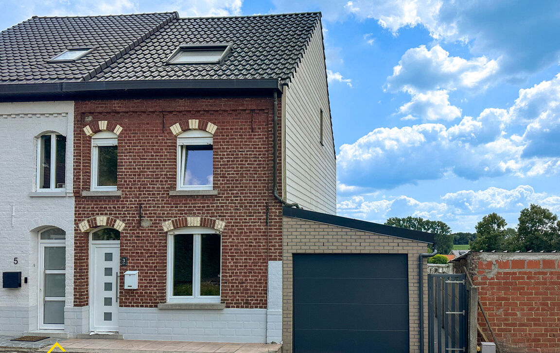 Huis te koop in Ninove
