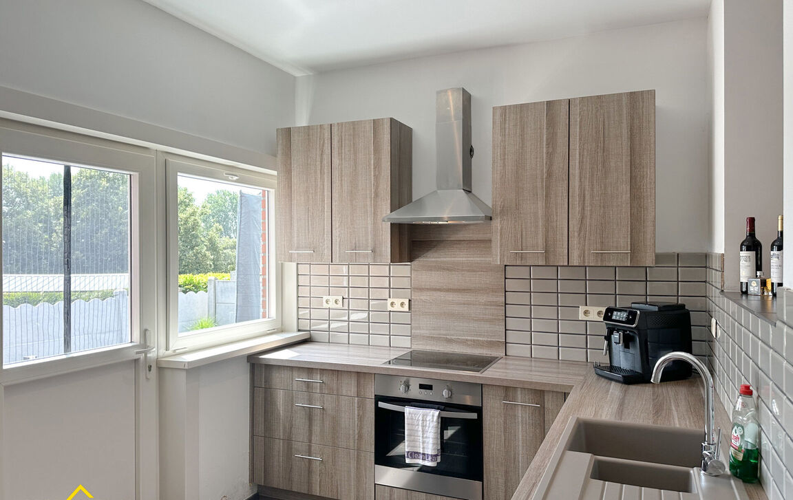 Huis te koop in Ninove