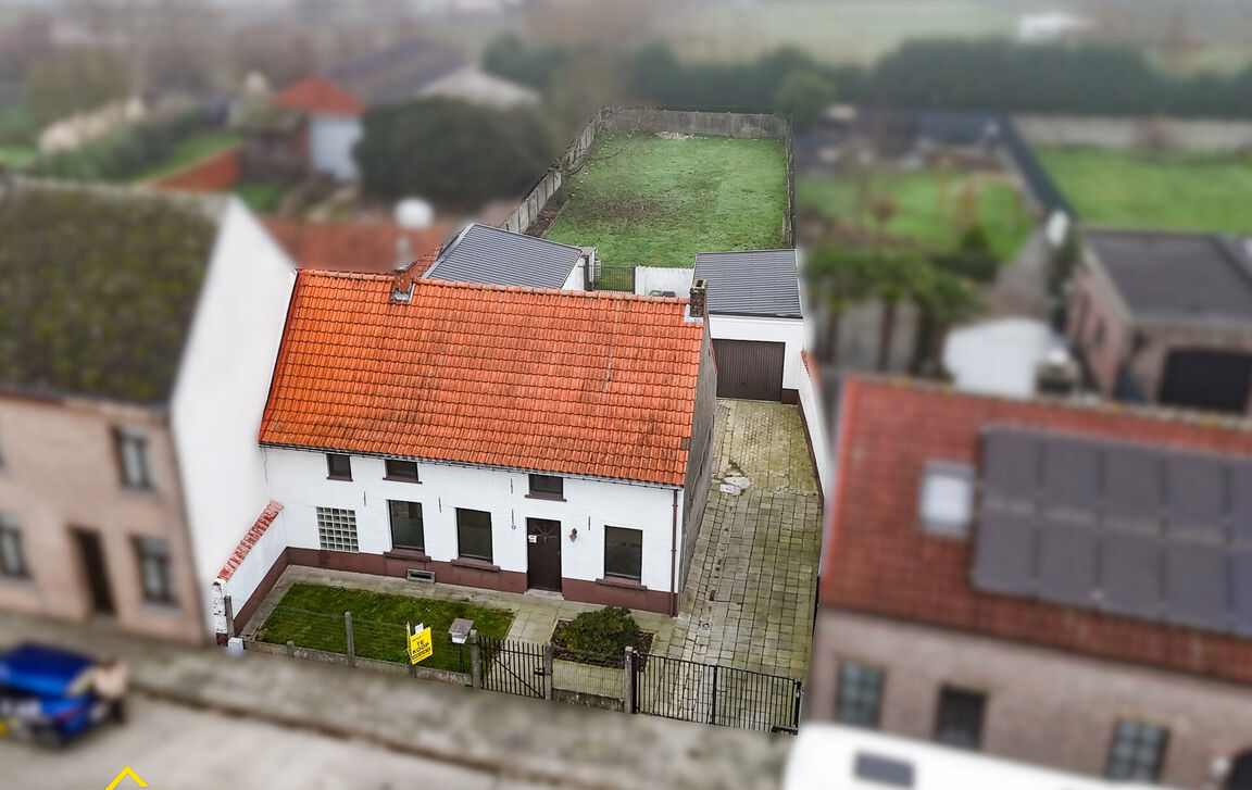 Huis te koop in Ninove