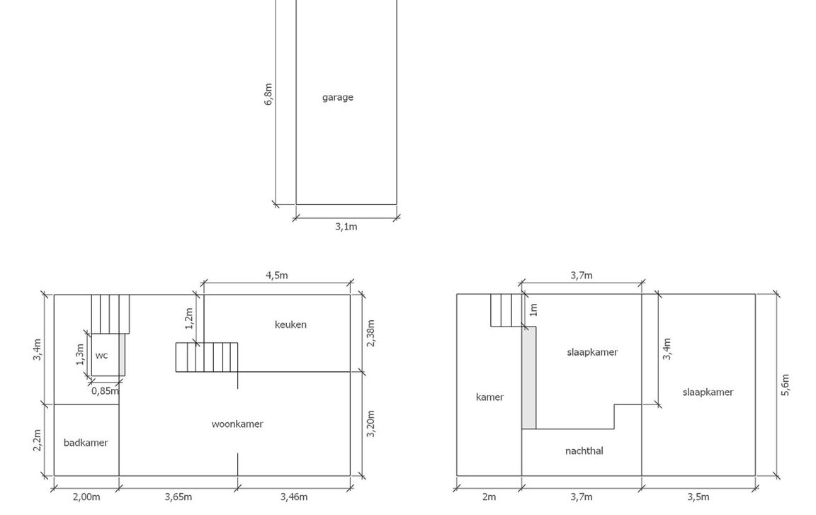 Huis te koop in Ninove
