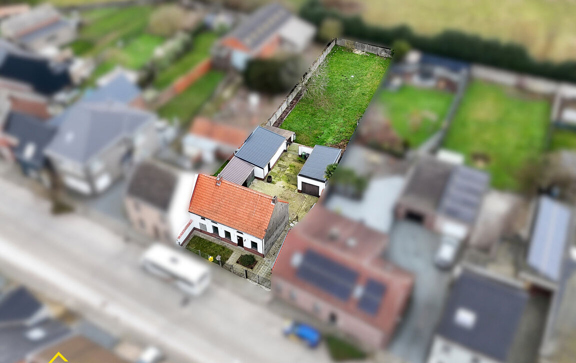 Huis te koop in Ninove