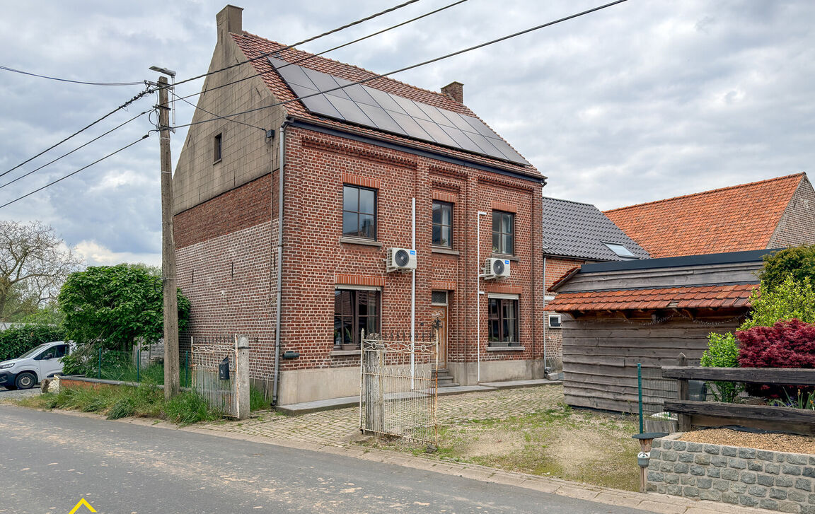 Huis te koop in Ninove