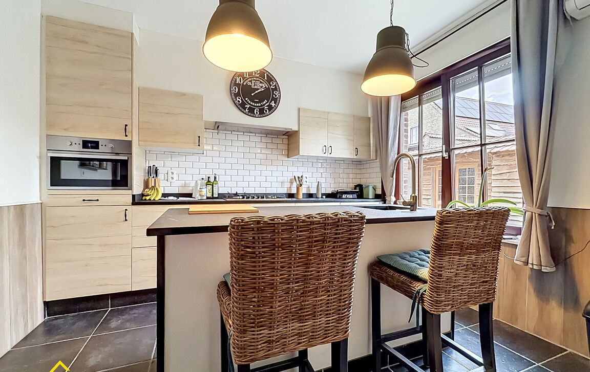 Huis te koop in Ninove
