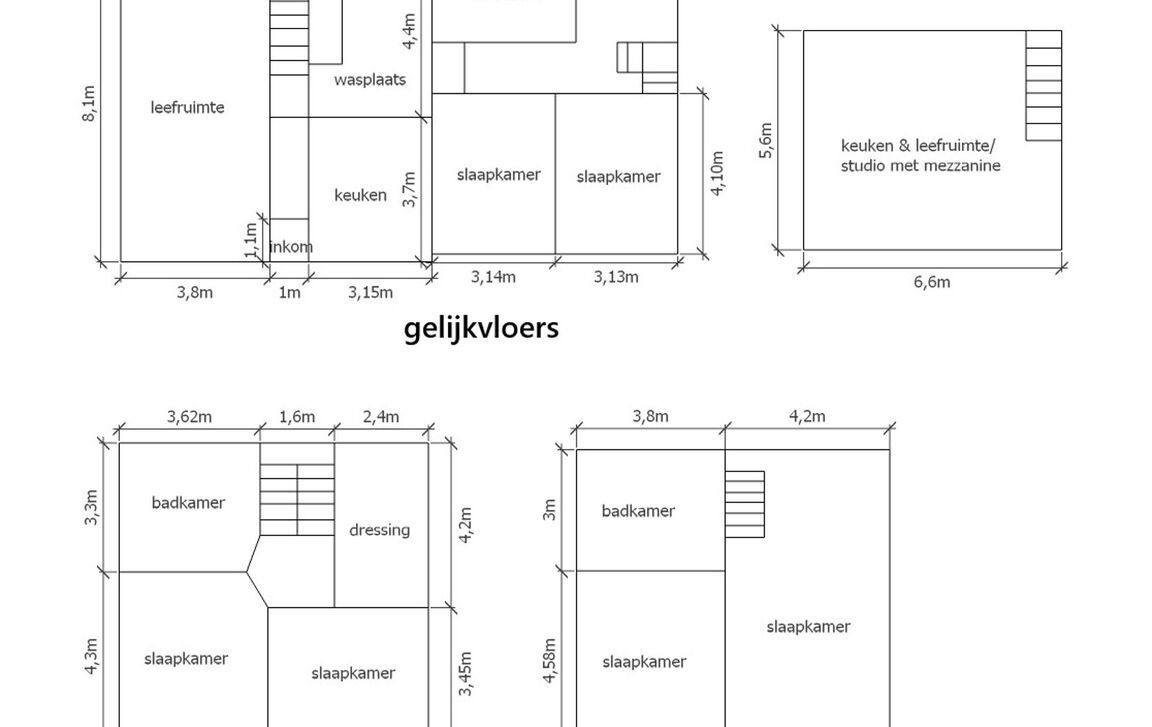 Huis te koop in Ninove