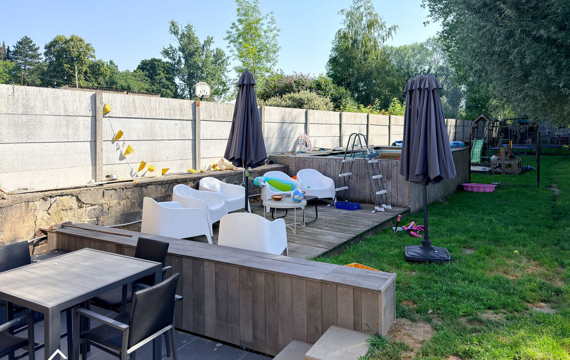 Huis te koop in Ninove