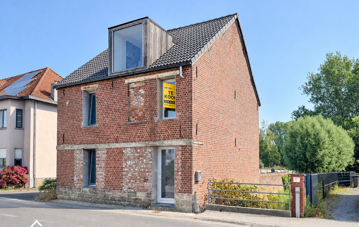 Huis te koop in Ninove