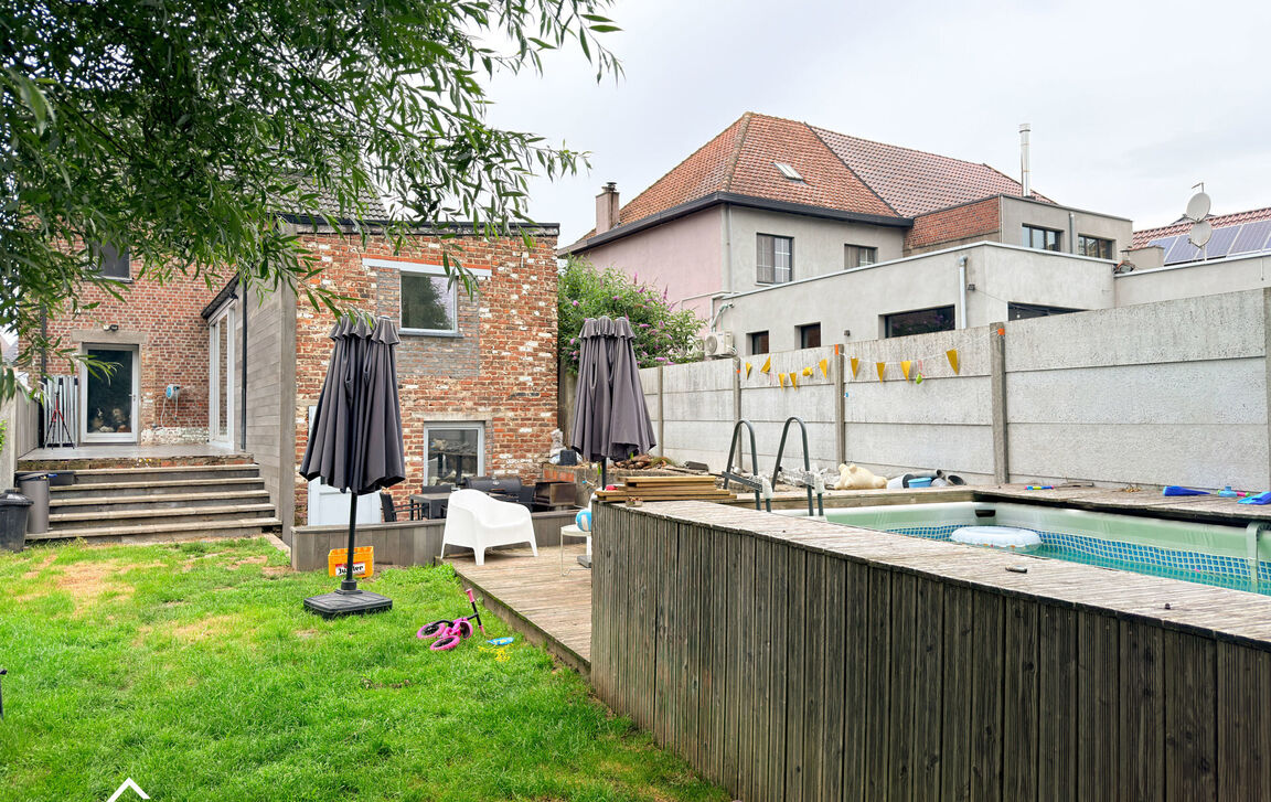 Huis te koop in Ninove