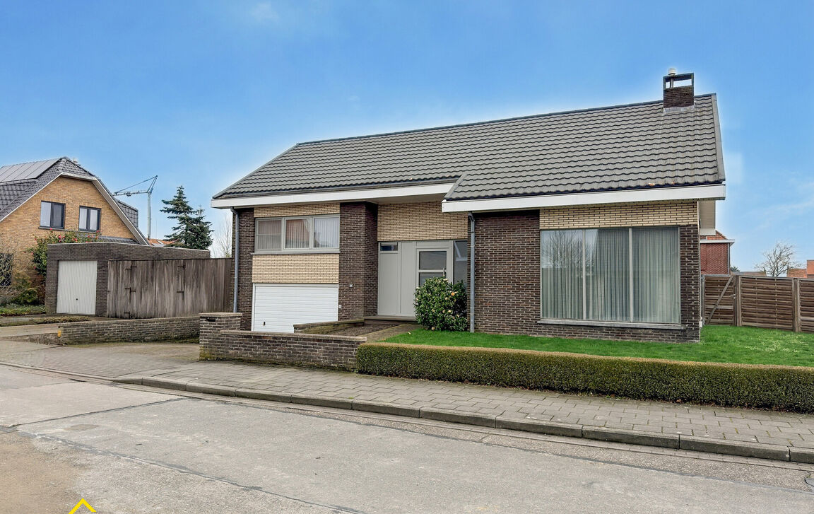 Huis te koop in Oostkamp