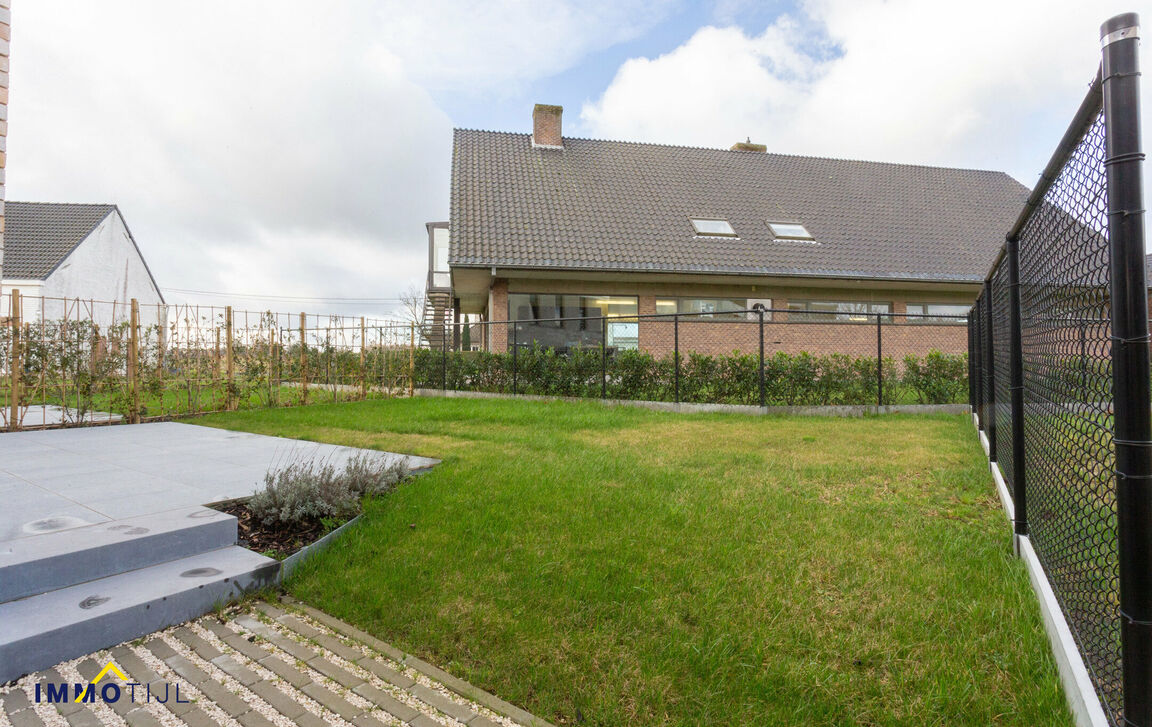 Huis te koop in Opwijk