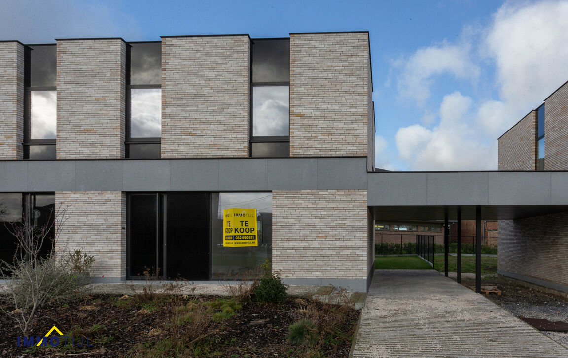 Huis te koop in Opwijk