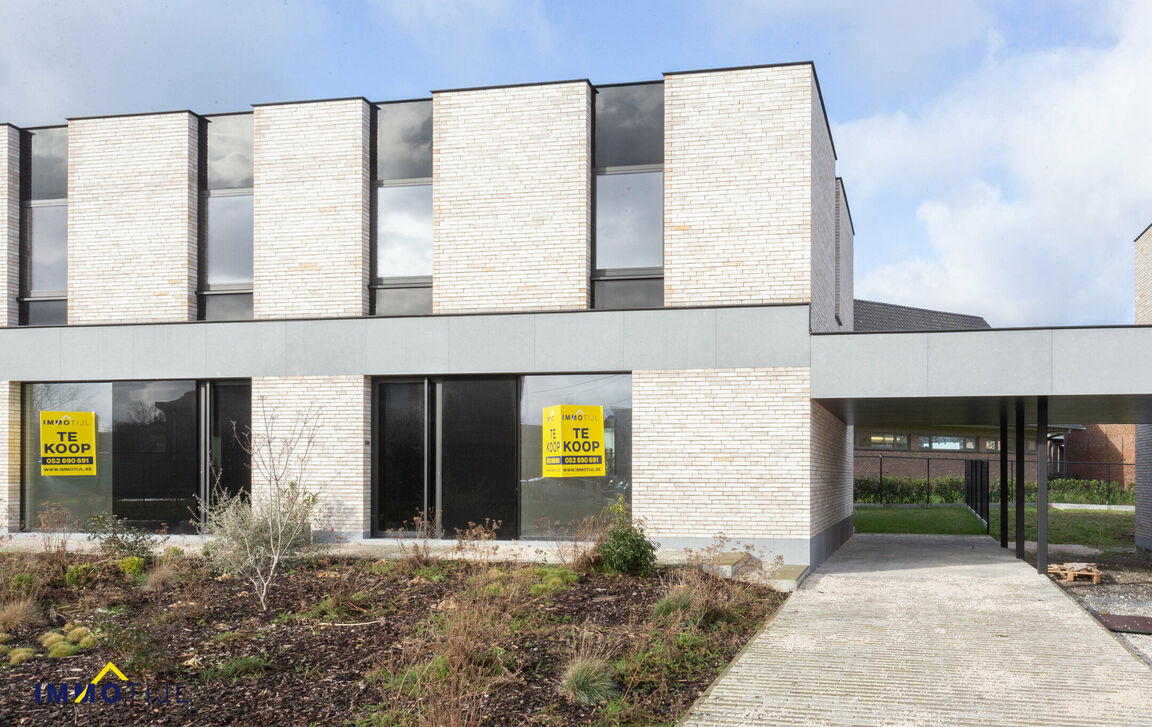 Huis te koop in Opwijk